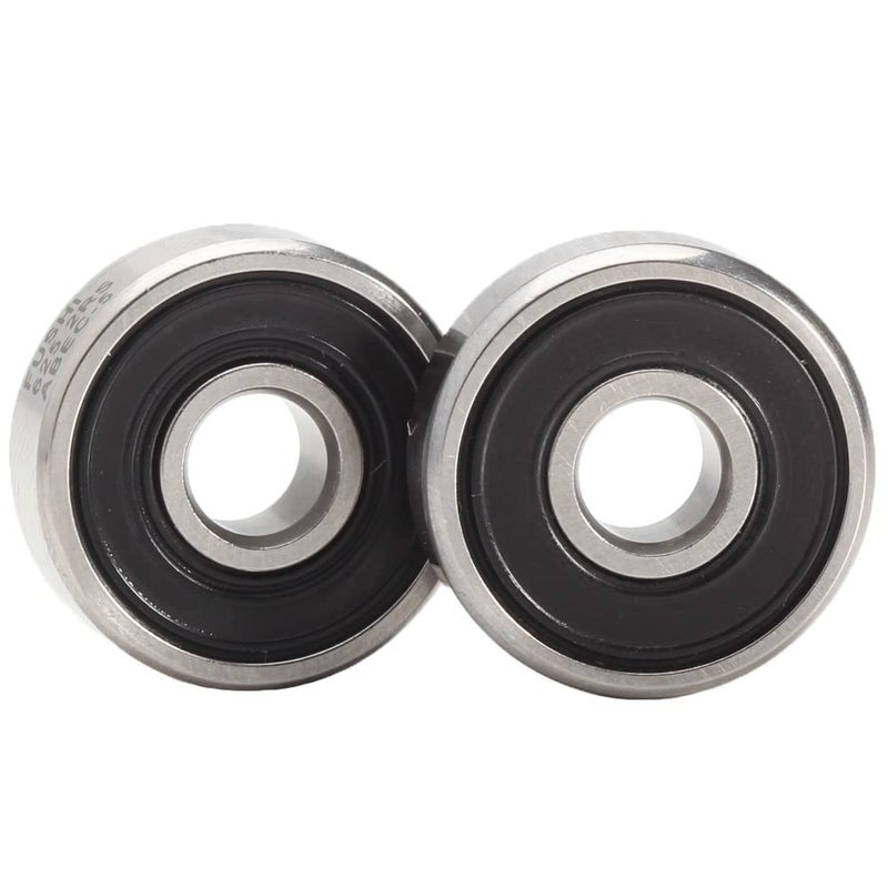 FUSHIBEARING 625-2RS Bearing 5x16x5mm Double Rubber Sealed Miniature Ball Bearings 625RS for VORON Mobius 2/3 3D Printer (Pick of 10Pcs) - Image 2